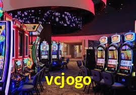 vcjogo: Jogos de Caça-Níqueis-Altas Recompensas, Roleta-Velocidade, Blackjack-Desafios Máximos